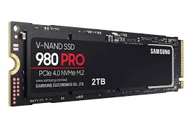 SSD 2TB SAMSUNG 980